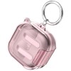 Футляр Crystal Lock Series для Samsung Galaxy Buds 4 / 4 Pro Pink
