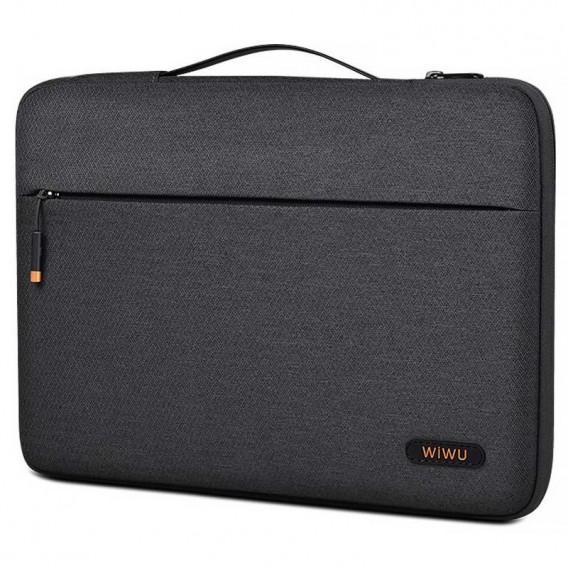 Сумка для ноутбуку WIWU Pilot Sleeve 13.3" / 13.6" / 14.2" Чорний