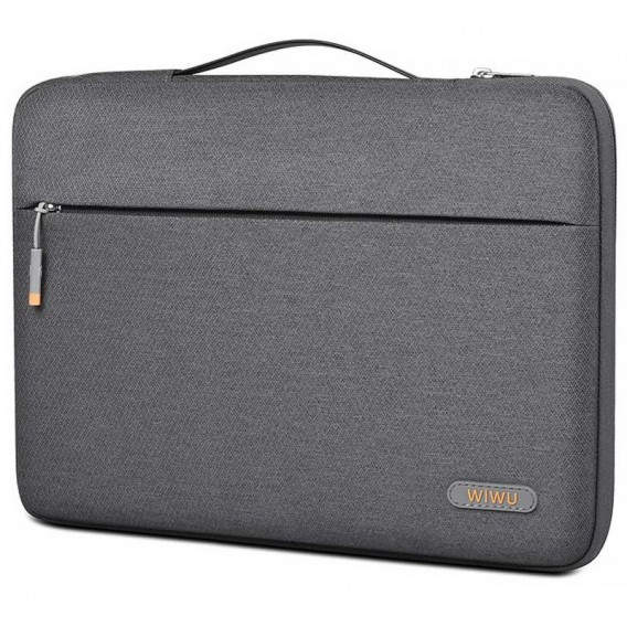 Сумка для ноутбуку WIWU Pilot Sleeve 13.3" / 13.6" / 14.2" Сірий