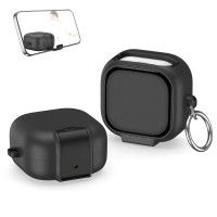 Футляр Matte Shield Series для Samsung Galaxy Buds 4 / 4 Pro Black