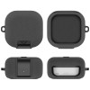 Футляр Matte Shield Series для Samsung Galaxy Buds 4 / 4 Pro Black