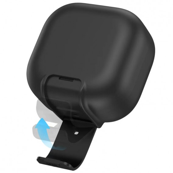 Футляр Matte Shield Series для Samsung Galaxy Buds 4 / 4 Pro Black