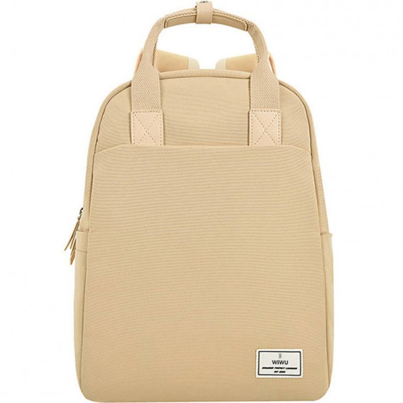 Рюкзак WIWU Ora Backpack Biege