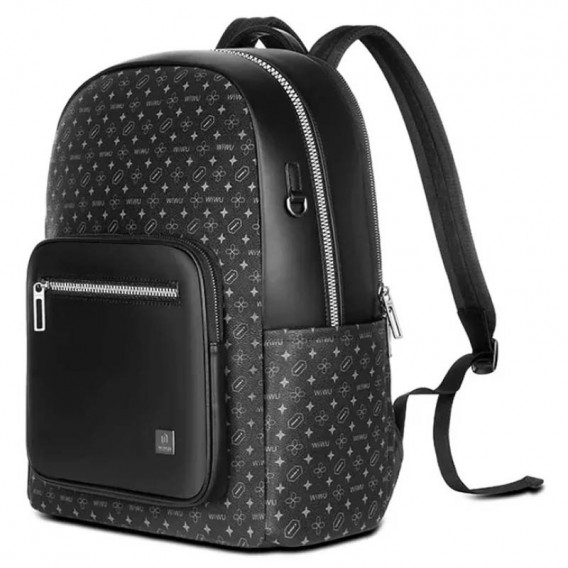 Рюкзак WIWU Master Backpack Pro Black