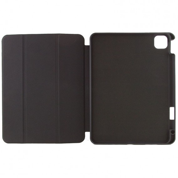 Чохол Smart Case Open buttons для Apple iPad Air 10.9'' (2020-22)/Pro 11" (2018-22)/Air 11'' 2024-26 Black