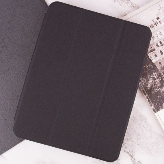 Чохол Smart Case Open buttons для Apple iPad Air 10.9'' (2020-22)/Pro 11" (2018-22)/Air 11'' 2024-26 Black