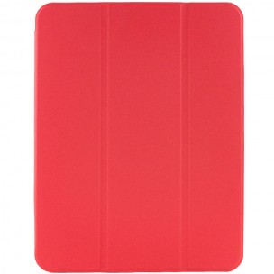 Чохол Smart Case Open buttons для Apple iPad Air 10.9'' (2020-22)/Pro 11" (2018-22)/Air 11'' 2024-26 Red