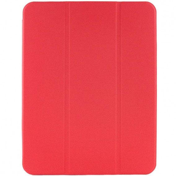 Чохол Smart Case Open buttons для Apple iPad Air 10.9'' (2020-22)/Pro 11" (2018-22)/Air 11'' 2024-26 Red