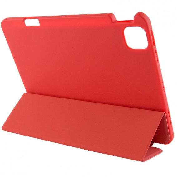 Чохол Smart Case Open buttons для Apple iPad Air 10.9'' (2020-22)/Pro 11" (2018-22)/Air 11'' 2024-26 Red