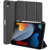 Чохол Dux Ducis Domo для Apple iPad 10.9" (2022-24) / 11" (A16) 2025 Black