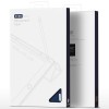 Чохол Dux Ducis Domo для Apple iPad 10.9" (2022-24) / 11" (A16) 2025 Black