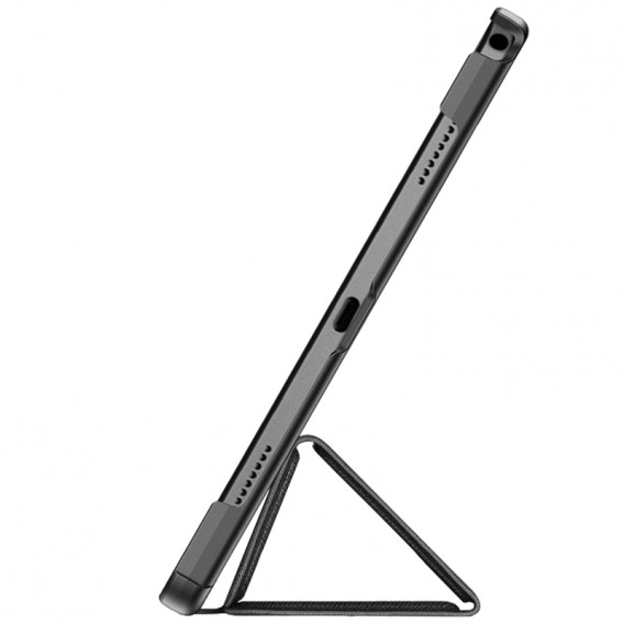 Чохол Dux Ducis Domo для Apple iPad 10.9" (2022-24) / 11" (A16) 2025 Black