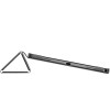 Чохол Dux Ducis Domo для Apple iPad 10.9" (2022-24) / 11" (A16) 2025 Black