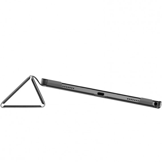 Чохол Dux Ducis Domo для Apple iPad 10.9" (2022-24) / 11" (A16) 2025 Black