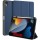 Чохол Dux Ducis Domo для Apple iPad 10.9" (2022-24) / 11" (A16) 2025 Blue