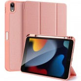 Чехол Dux Ducis Domo для Apple iPad 10.9" (2022-24) / 11" (A16) 2025 Pink Чехол Dux Ducis Domo для Apple iPad 10.9" (2022-24) / 11" (A16) 2025 Pink