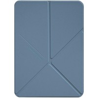 Чохол-книжка BlueO Skin Friendly для Apple iPad Air 10.9'' (2020-22) / Pro 11" (2018-22)/Air 11'' Синій / Blue Чохол-книжка BlueO Skin Friendly для Apple iPad Air 10.9'' (2020-22) / Pro 11" (2018-22)/Air 11'' Синій / Blue