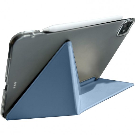 Чохол-книжка BlueO Skin Friendly для Apple iPad Air 10.9'' (2020-22) / Pro 11" (2018-22)/Air 11'' Синій / Blue