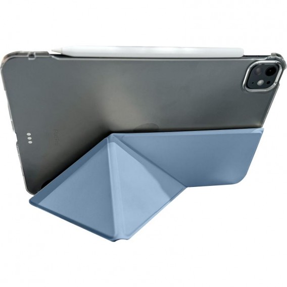 Чохол-книжка BlueO Skin Friendly для Apple iPad Air 10.9'' (2020-22) / Pro 11" (2018-22)/Air 11'' Синій / Blue