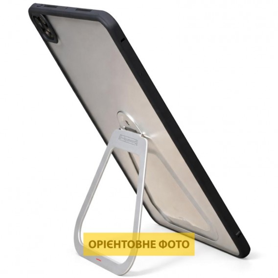 TPU+PC чохол Xundd 360 Rotate Stand (pen slot) для Apple iPad Air 10.9'' (2020-22)/Air 11'' 2024-26 Чорний