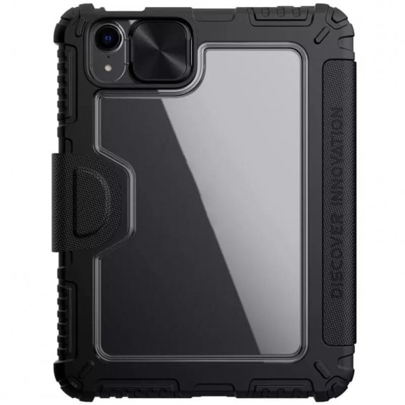 Чохол-книжка Nillkin Bumper Pro для Apple iPad Mini 6 (8.3") (2021) (2024) Black