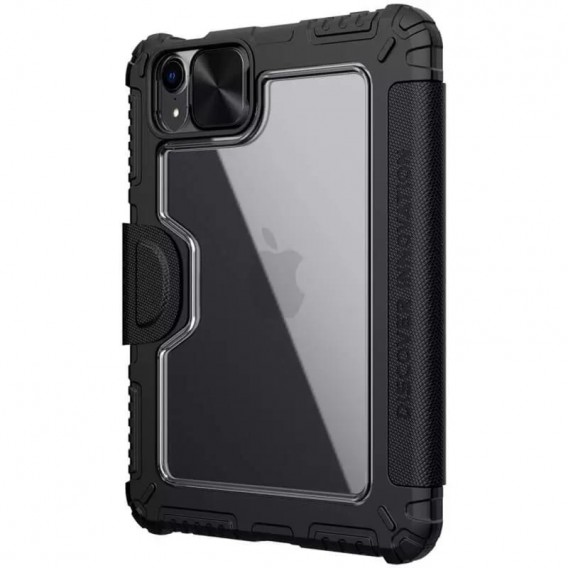 Чохол-книжка Nillkin Bumper Pro для Apple iPad Mini 6 (8.3") (2021) (2024) Black