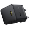 МЗП Baseus Palm Fast Charger 20W (1USB-C) + кабель Type-C to Type-C (P10111602) Cluster Black