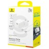 МЗП Baseus Palm Fast Charger 20W (1USB-C) + кабель Type-C to Type-C (P10111602) Moon White
