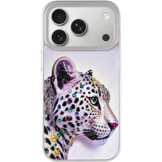 Чохол TPU+PC Crystal Hunt with Magnetic Fit для Apple iPhone 17 Pro (6.3") White Чохол TPU+PC Crystal Hunt with Magnetic Fit для Apple iPhone 17 Pro (6.3") White