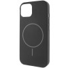 Чохол Silk Full Protective (AA) NO LOGO with Magnetic Fit для Apple iPhone 11 Pro (5.8") Чорний / Black
