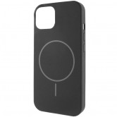 Чехол Silk Full Protective (AA) NO LOGO with Magnetic Fit для Apple iPhone 11 Pro (5.8") Черный / Black