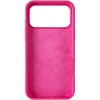 Чохол Silk Duo Color (AA) NO LOGO with Magnetic Fit для Apple iPhone 17 Pro Max (6.9") Dragon Fruit