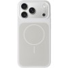 Чохол Silk Duo Color (AA) NO LOGO with Magnetic Fit для Apple iPhone 17 Pro Max (6.9") White