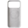 Чохол Silk Duo Color (AA) NO LOGO with Magnetic Fit для Apple iPhone 17 Pro Max (6.9") White