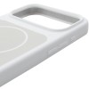 Чохол Silk Duo Color (AA) NO LOGO with Magnetic Fit для Apple iPhone 17 Pro Max (6.9") White