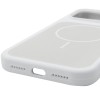 Чохол Silk Duo Color (AA) NO LOGO with Magnetic Fit для Apple iPhone 17 Pro Max (6.9") White