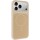 Чохол-накладка для iPhone 18 Pro Max / 17 Pro Max Epik Silk Duo Color (AA) No Logo Magnetic Fit, Силікон, Білий / Antique White