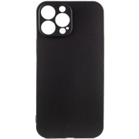 Чохол TPU Epik Black Full Camera для Apple iPhone 13 Pro Max (6.7") Чорний Чохол TPU Epik Black Full Camera для Apple iPhone 13 Pro Max (6.7") Чорний