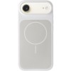Чохол Silk Duo Color (AA) NO LOGO with Magnetic Fit для Apple iPhone 17 Air (6.5") White