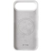Чохол Silk Duo Color (AA) NO LOGO with Magnetic Fit для Apple iPhone 17 Air (6.5") White