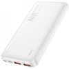 Портативний ЗП Power Bank Hoco J101 Astute PD20W+22.5W 10000 mAh White