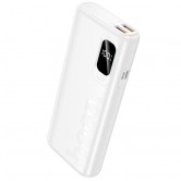Портативний ЗП Power Bank Hoco J158 Pro Runner 22.5W+PD20W 10000 mAh White