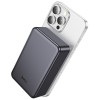 Портативний ЗП Power Bank Hoco J160B Original PD20W з БЗП 20000 mAh Metal gray