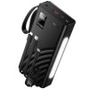 Портативний ЗП Power Bank Hoco J155 Shine 22.5W+PD20W with 4 cables 20000 mAh Black