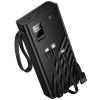 Портативний ЗП Power Bank Hoco J155 Shine 22.5W+PD20W with 4 cables 20000 mAh Black