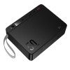 Портативний ЗП Power Bank Hoco J166 Carretera 22.5W+PD20W+lighting 50000 mAh Black