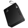 Портативний ЗП Power Bank Hoco J166 Carretera 22.5W+PD20W+lighting 50000 mAh Black