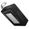 Портативний ЗП Power Bank Hoco J166 Carretera 22.5W+PD20W+lighting 50000 mAh Black