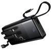 Портативний ЗП Power Bank Hoco J156 Founder 22.5W+PD20W with 4 cables 10000 mAh Black
