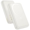 Портативное ЗУ Power Bank Hoco J141 Grace PD20W с БЗУ 10000 mAh Milky White
